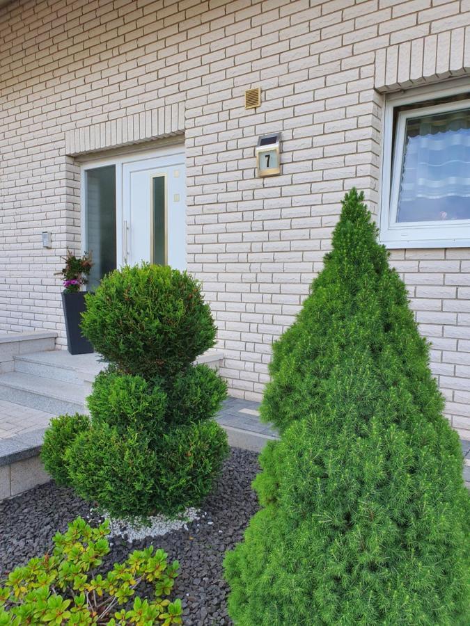 Ferienwohnung Wagner Zweibrücken Exterior foto